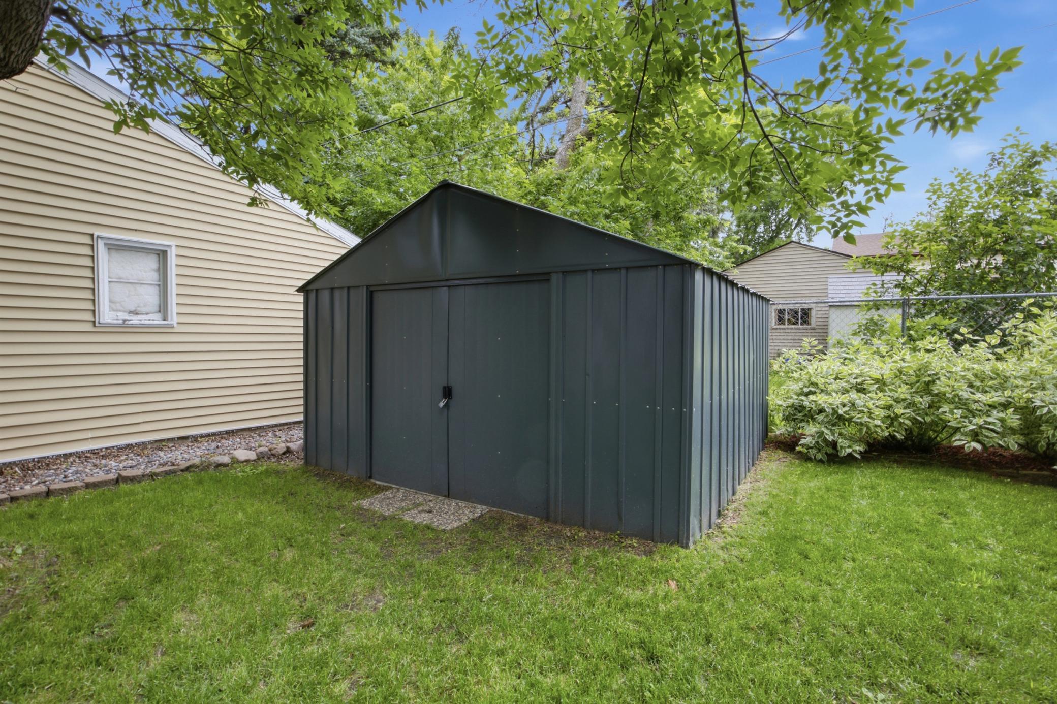 Shed