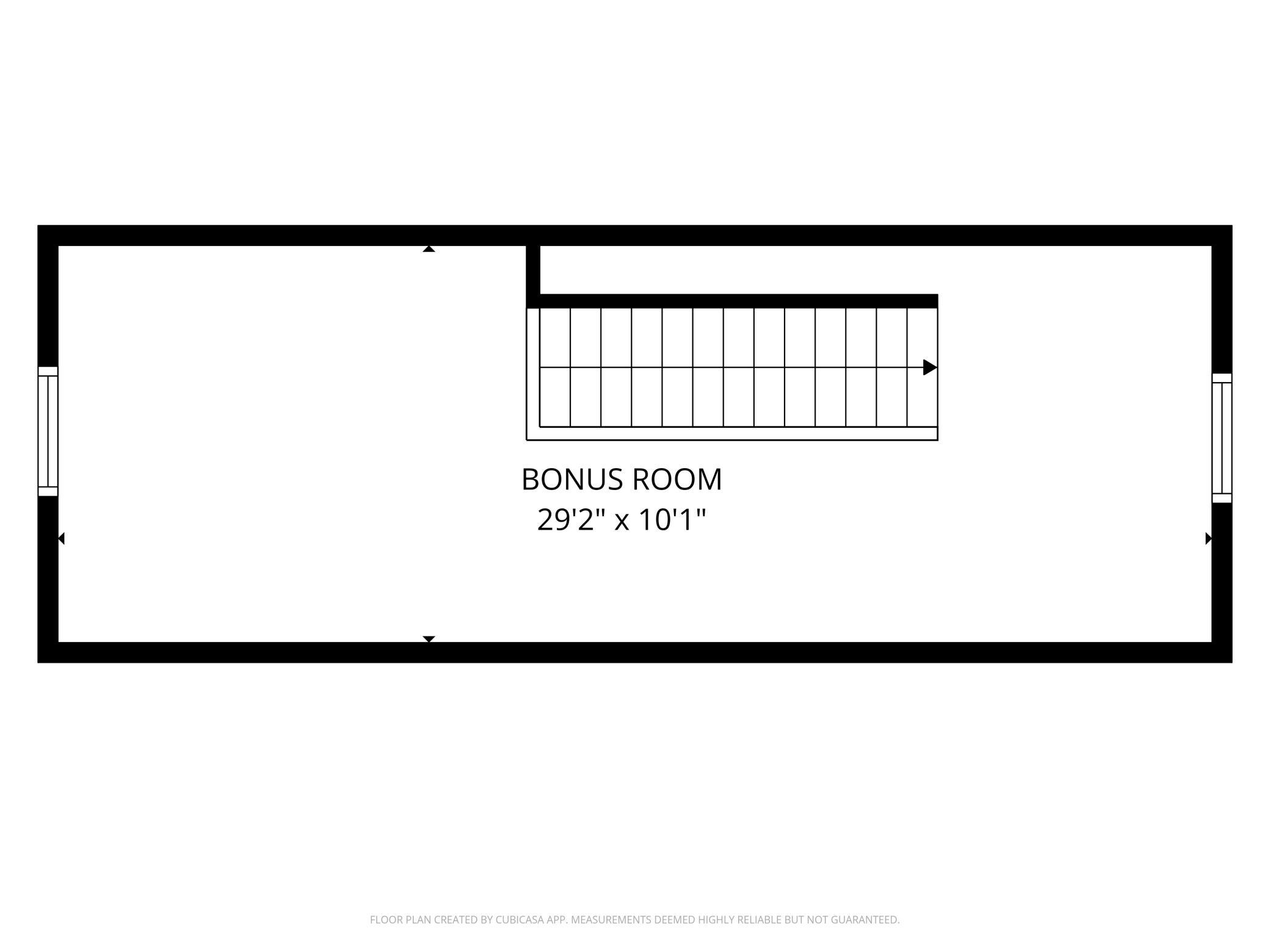 Floor Plan - Upper