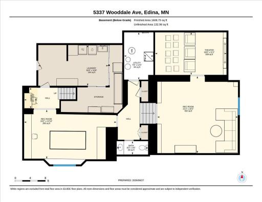 5337 Wooddale Avenue, Edina, MN 55424