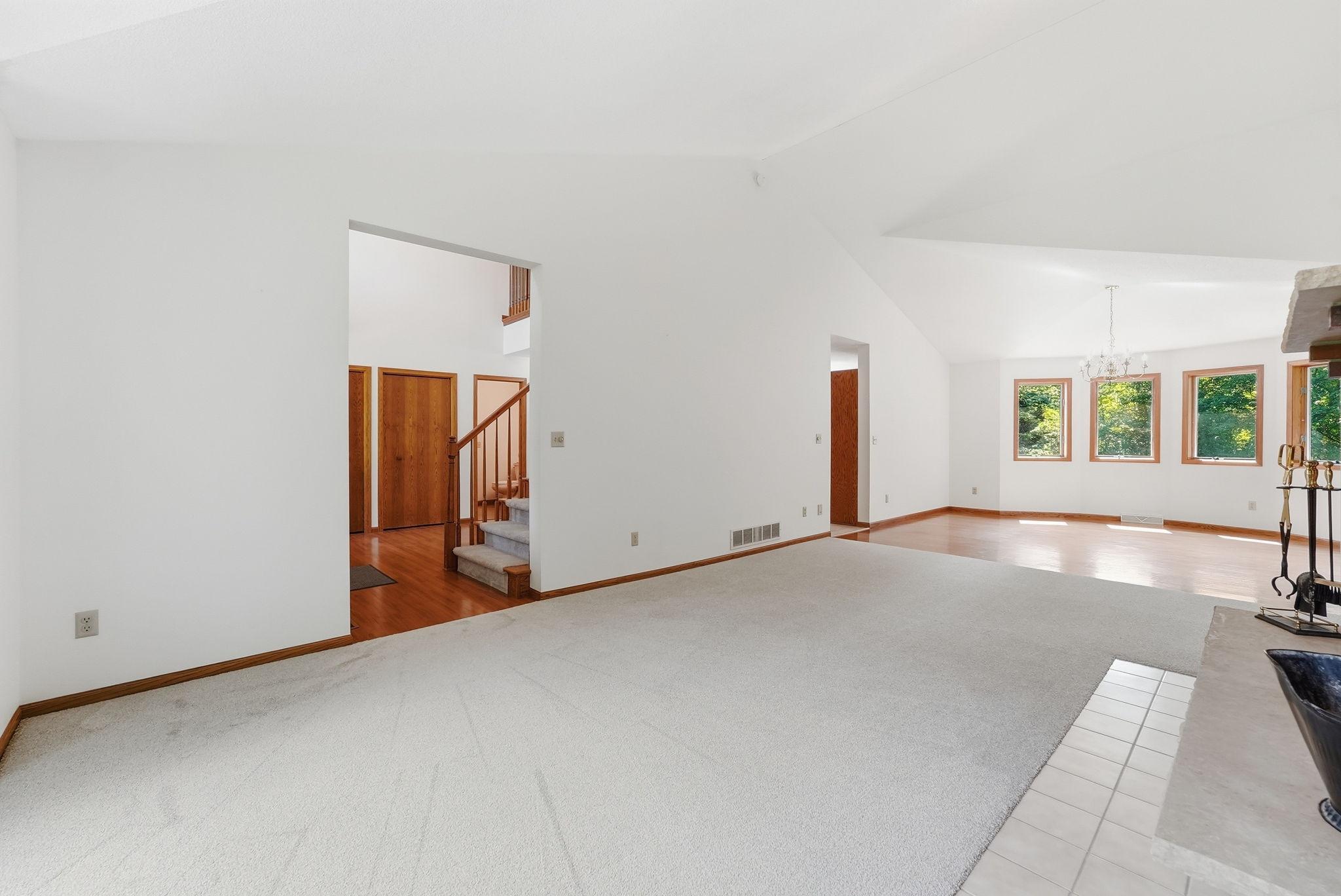 New flooring in 2013.