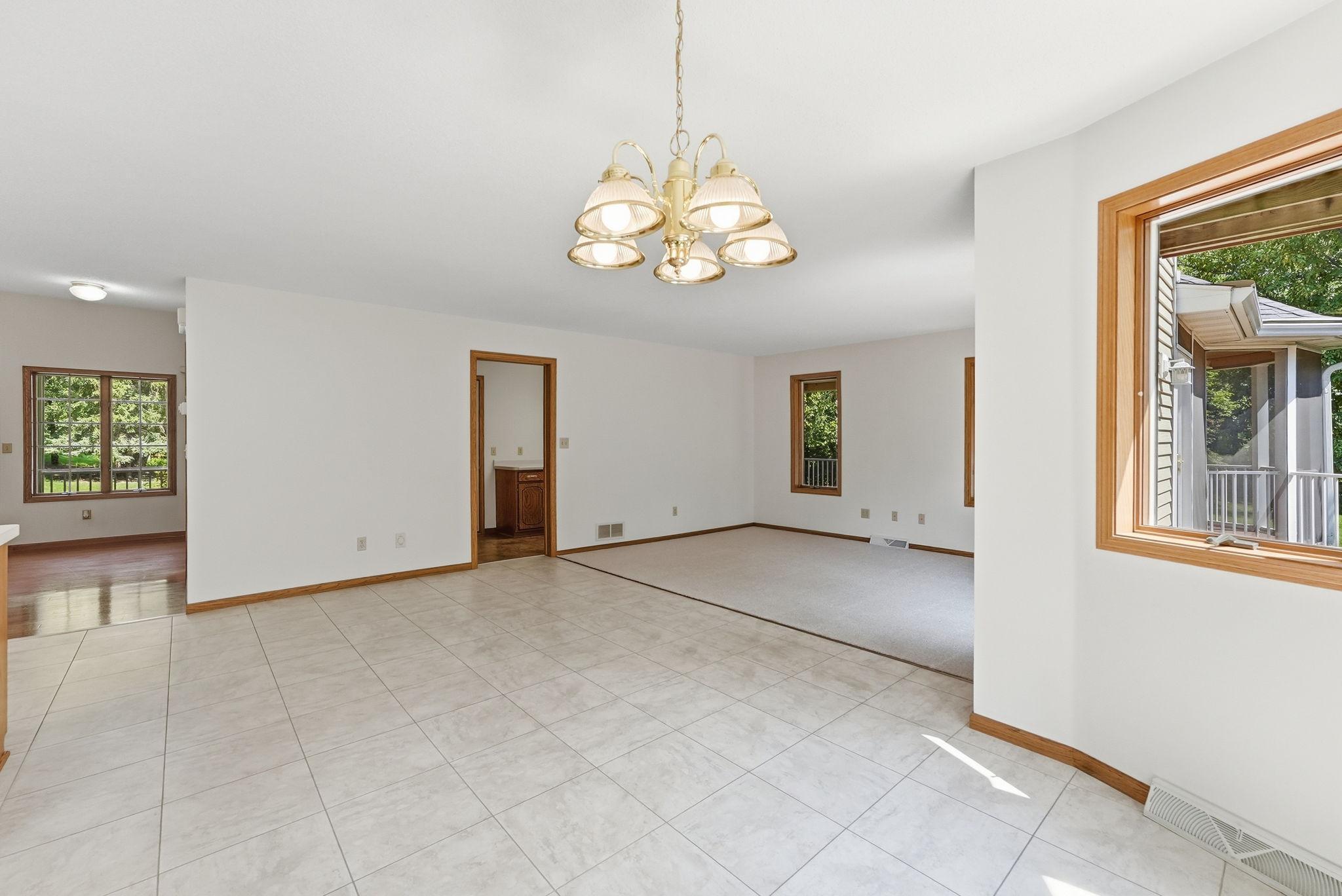 Designed to bring people together while maintaining a comfortable sense of space.