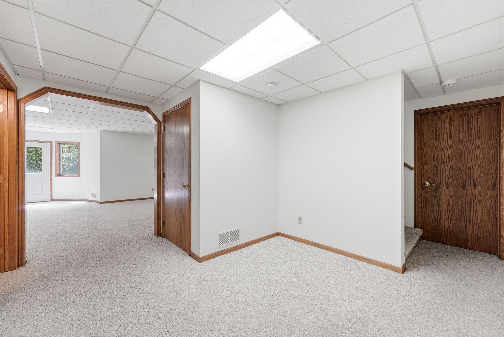 Make this space your own.