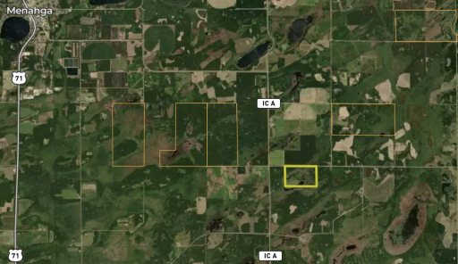 TBD 340th Street, Menahga, MN 56464