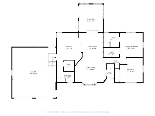 319 1st Street NW, Menahga, MN 56464