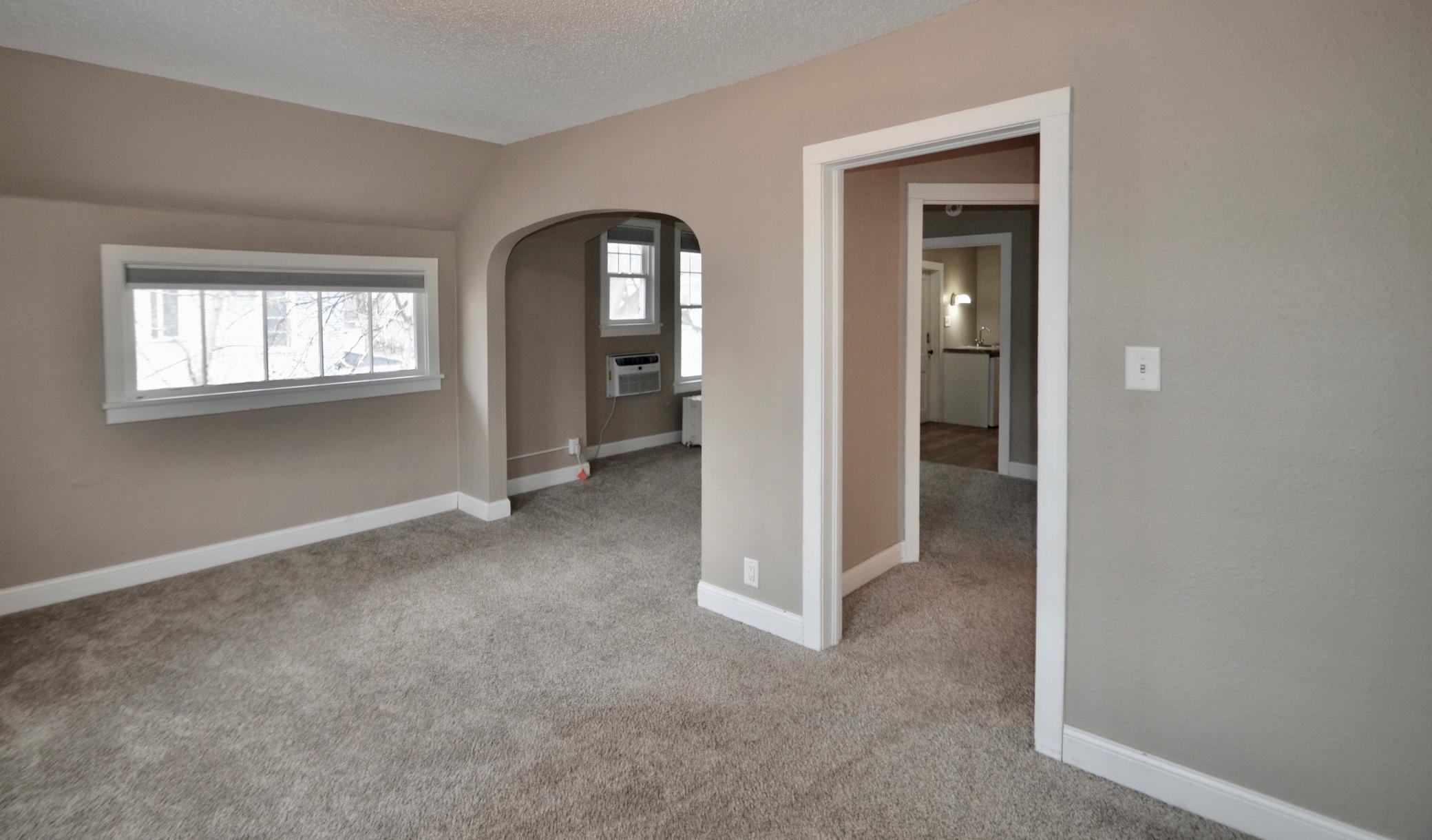 2nd Floor Details