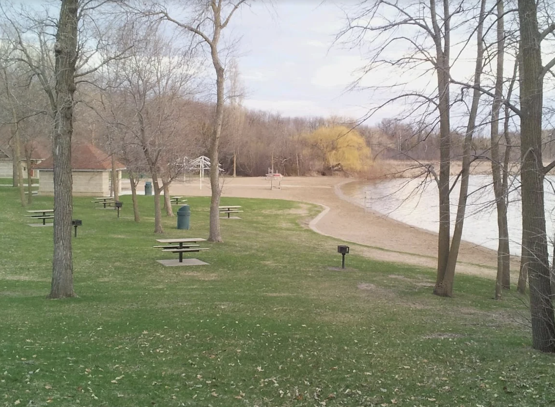 Lake Minnewashta Regional Park