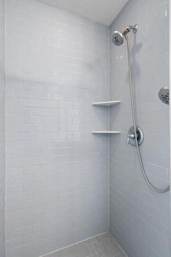 Primary Shower