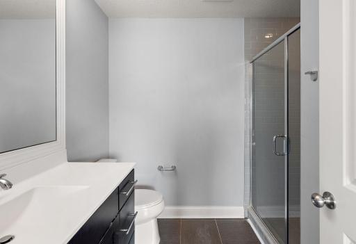 Primary 3/4 Bathroom