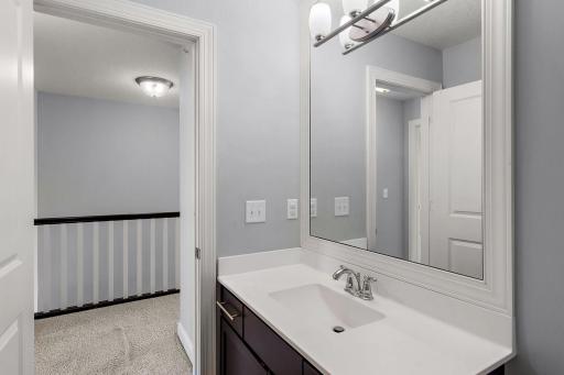 4Upper level full Bathroom