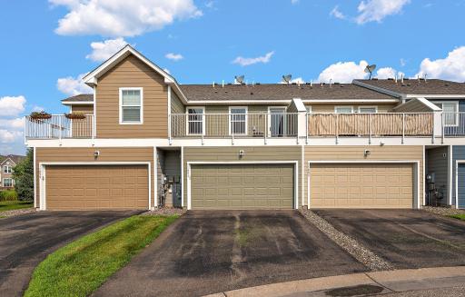 Backside elevation