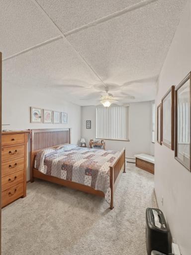 Second Bedroom with Ample room for Bedroom/Office