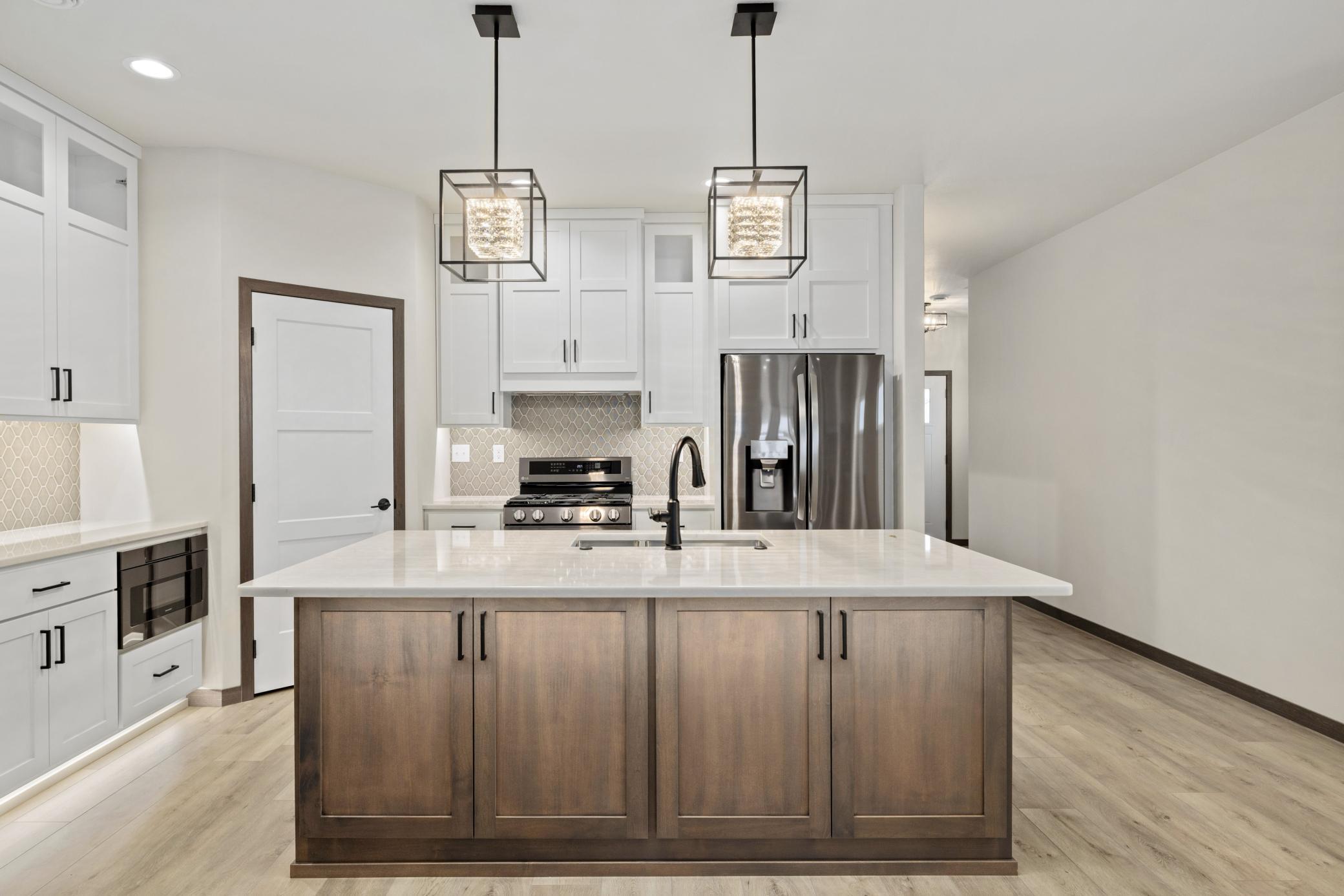 Kitchen - Photo of Previous Model