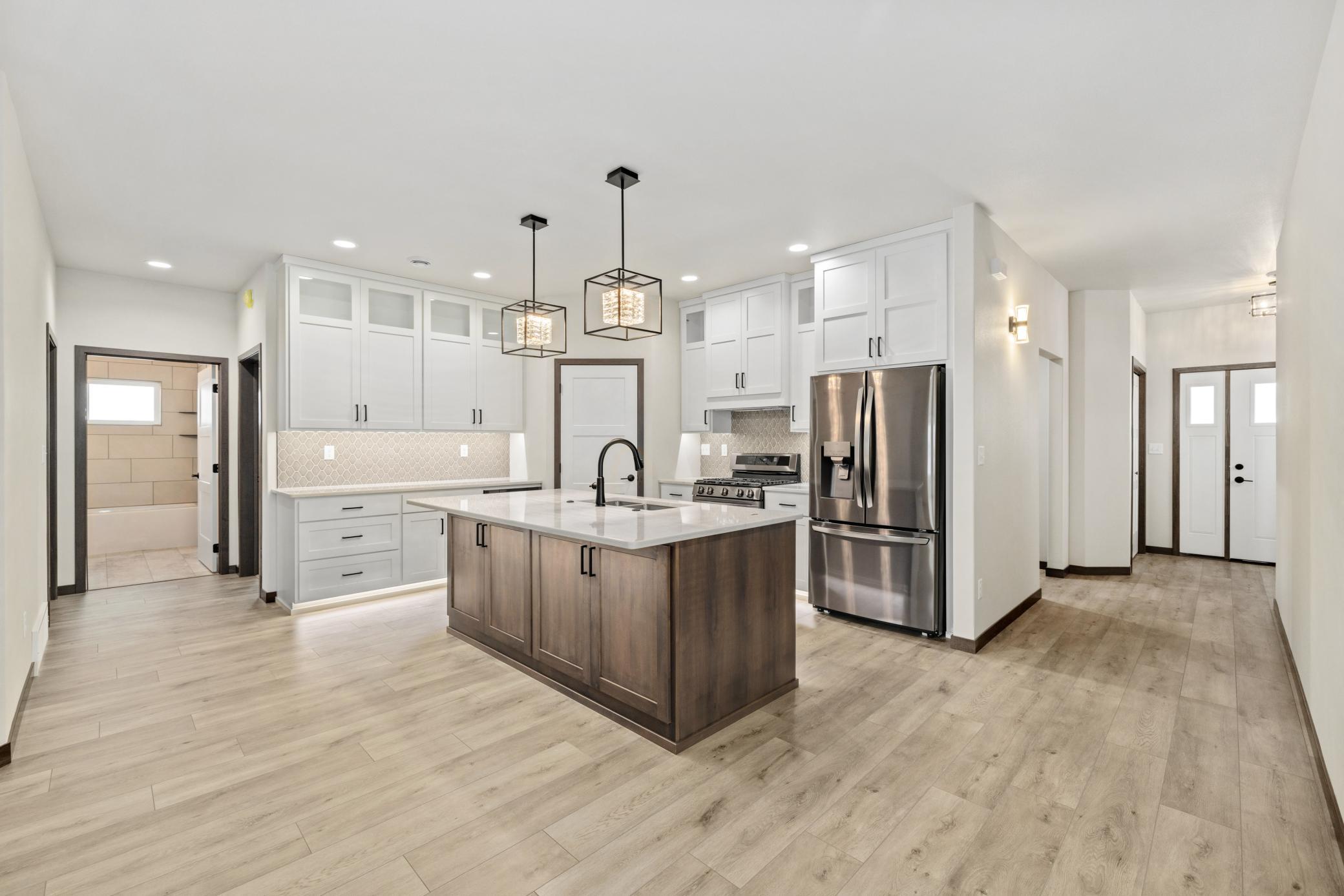 Kitchen - Photo of Previous Model