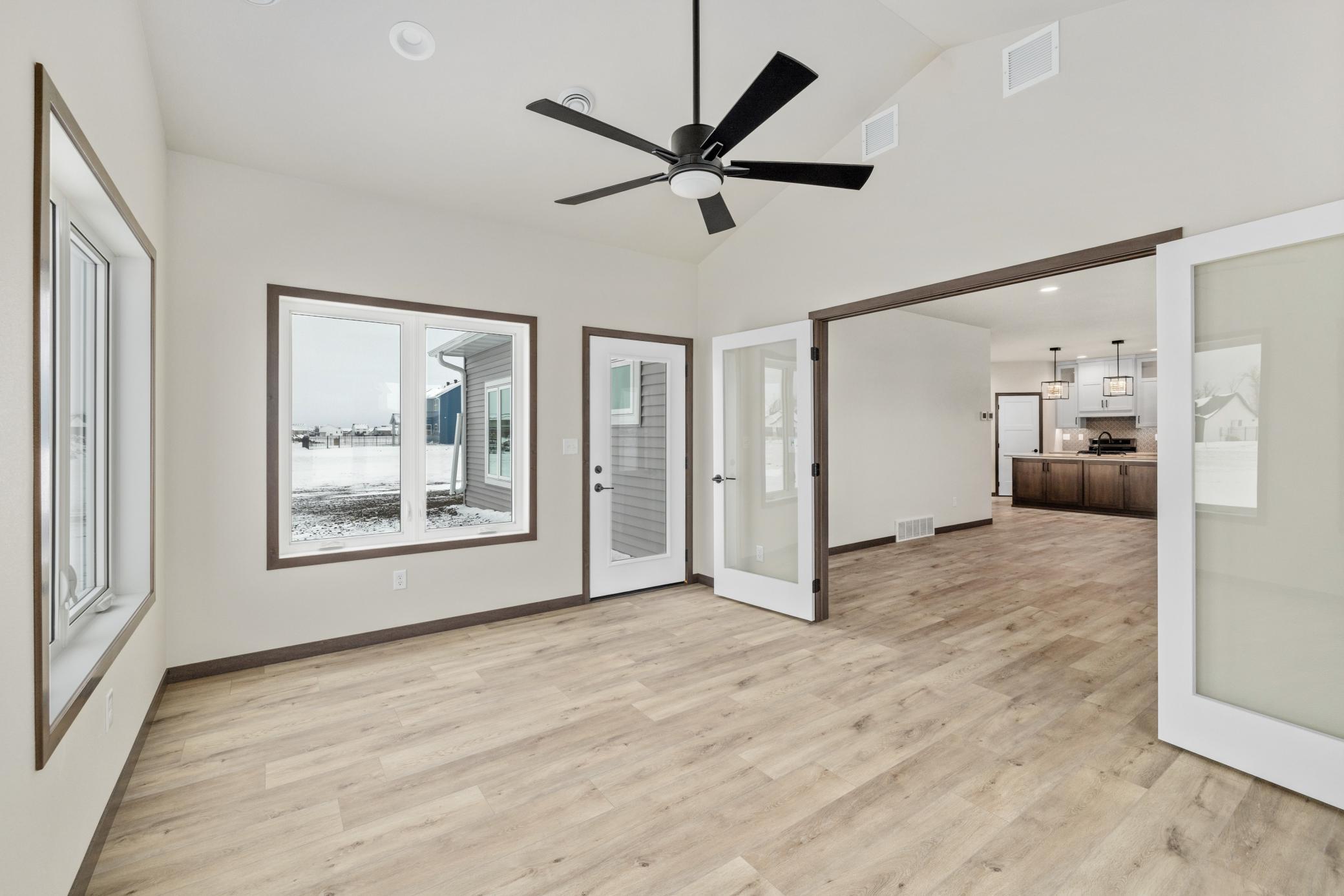 Sunroom - Photo of Previous Model