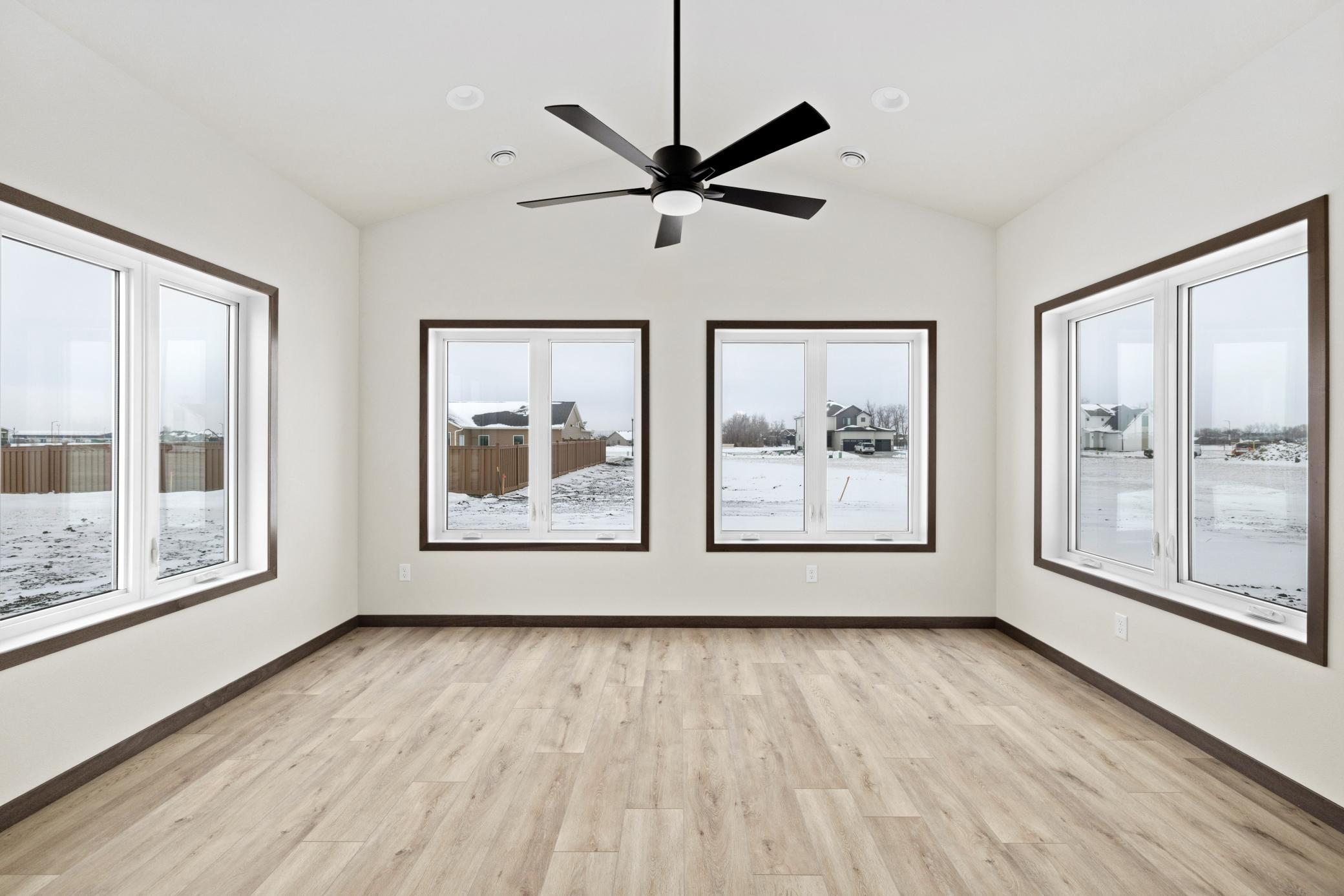 Sunroom - Photo of Previous Model