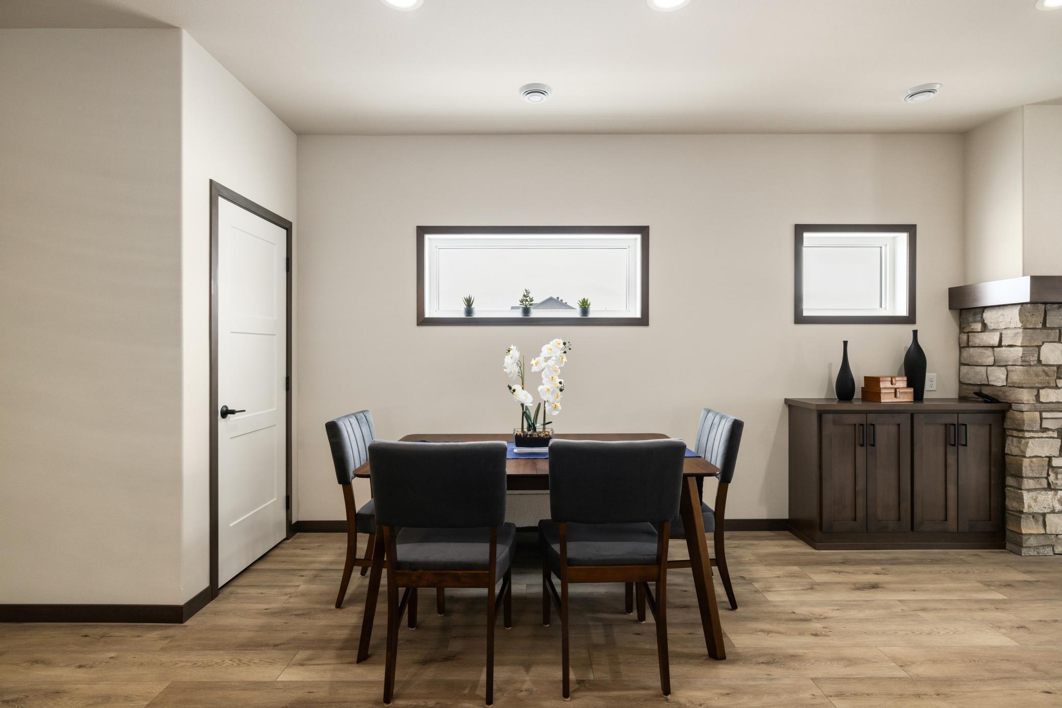 Dining Area (Virtually Staged) - Photo of Previous Model