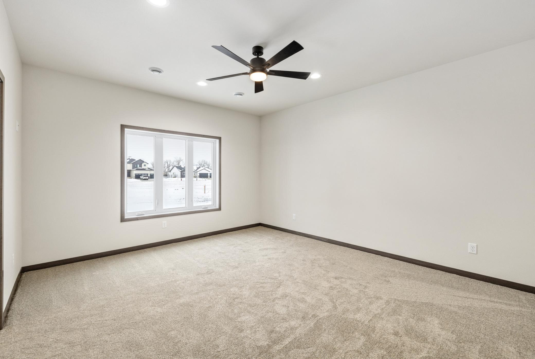 Bedroom - Photo of Previous Model