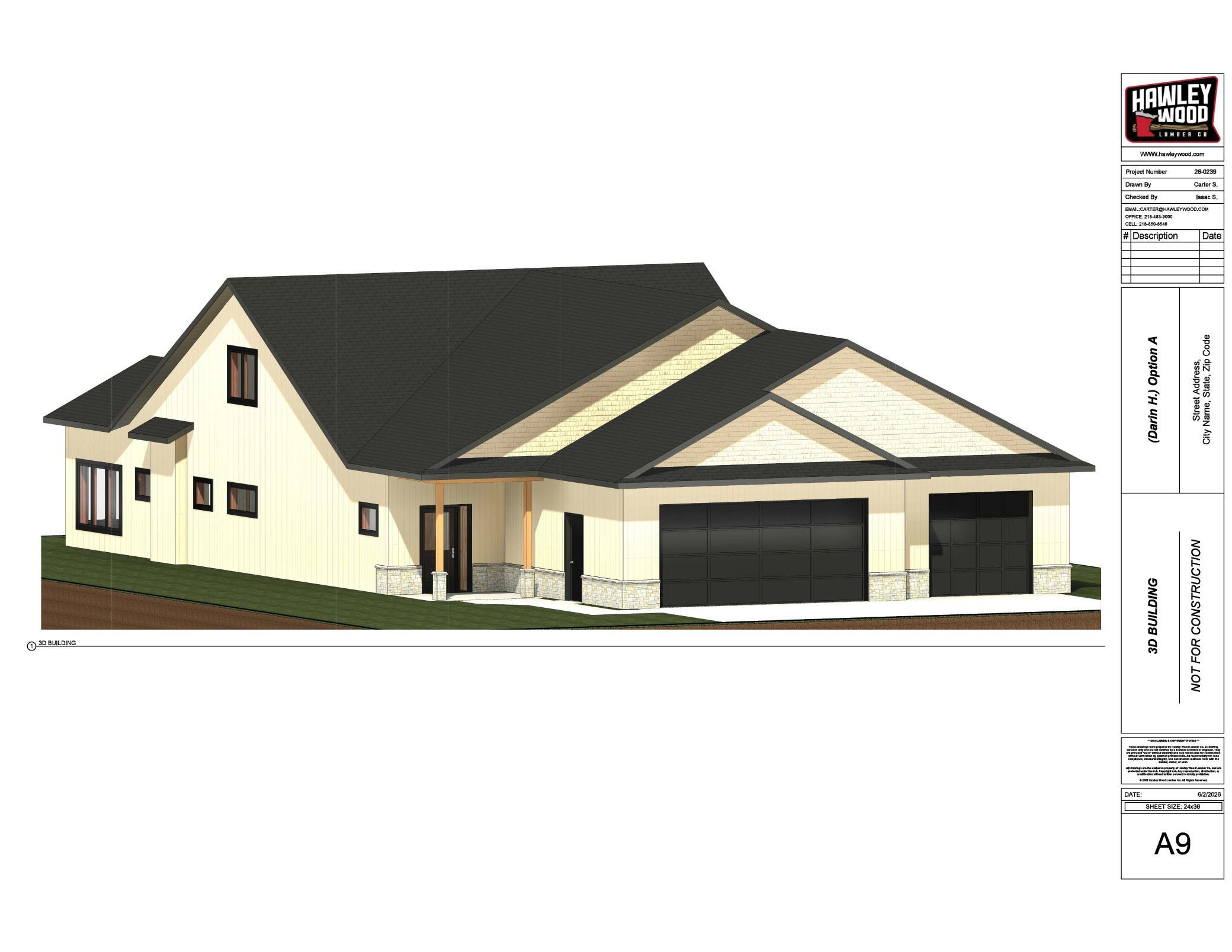 Property photo for 927 Maple Street, Kindred, ND 58051