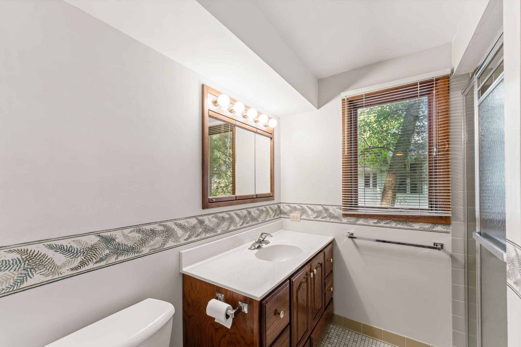 Lower Level 3/4 bath