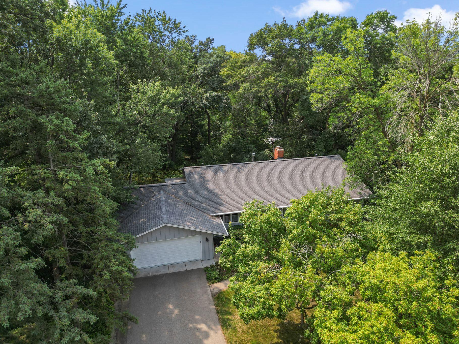 A view from above