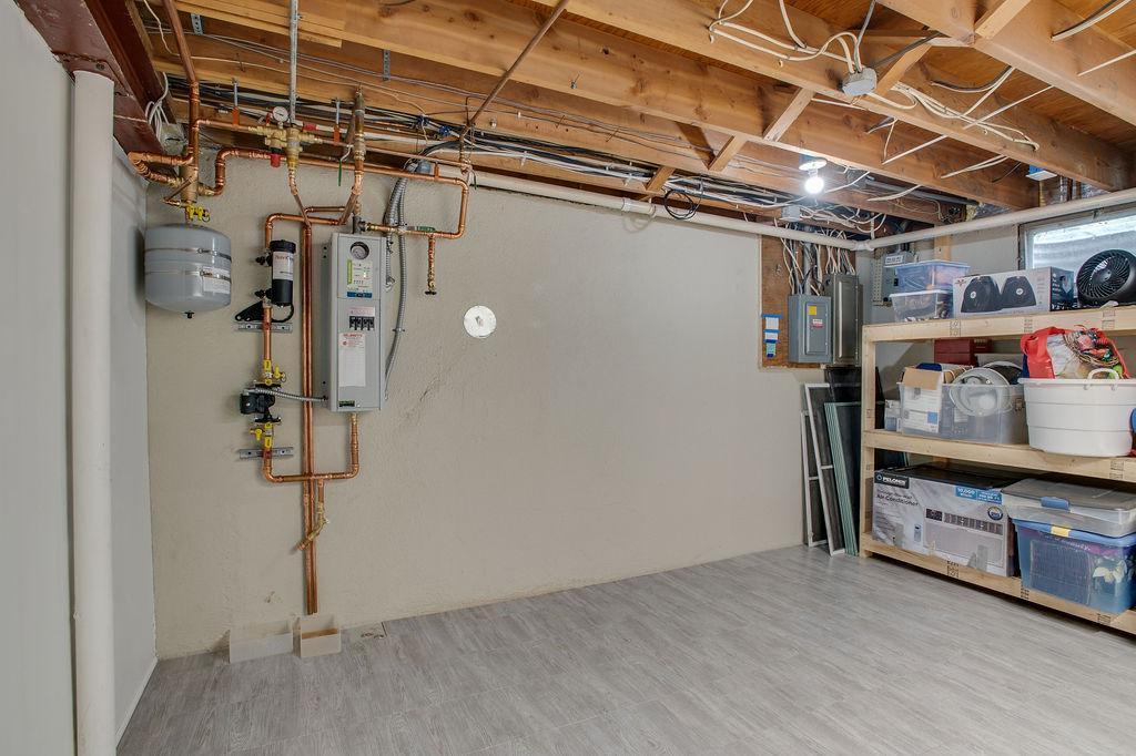 Utility/storage