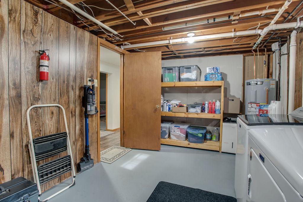 Laundry/utility