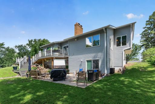 Private retreat with convenience to shopping, highways, and more