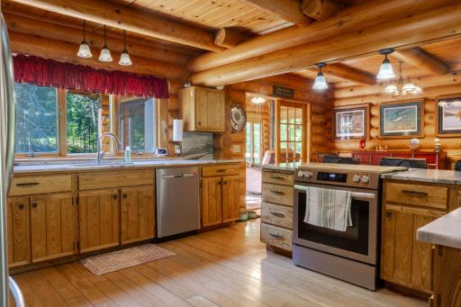 Open Kitchen