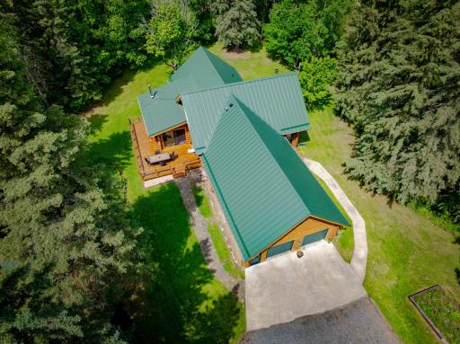 Overhead Photo