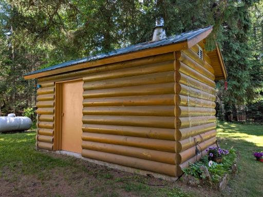 Storage Shed