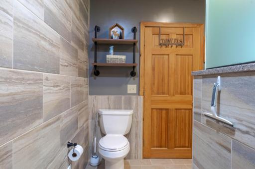 Main Floor Bathroom