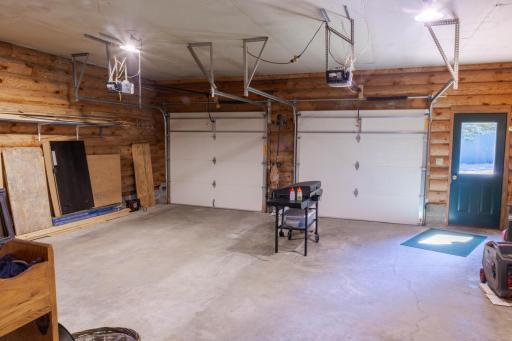 Garage Interior
