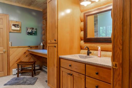 Main Floor Bathroom