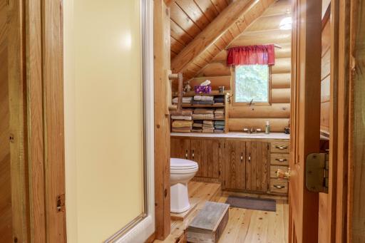 Upper Level Bathroom