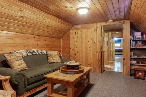 Cozy Family Room