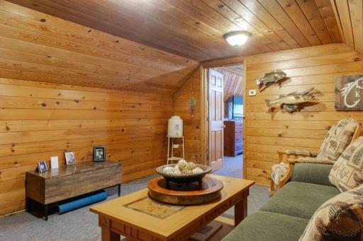 Cozy Family Room