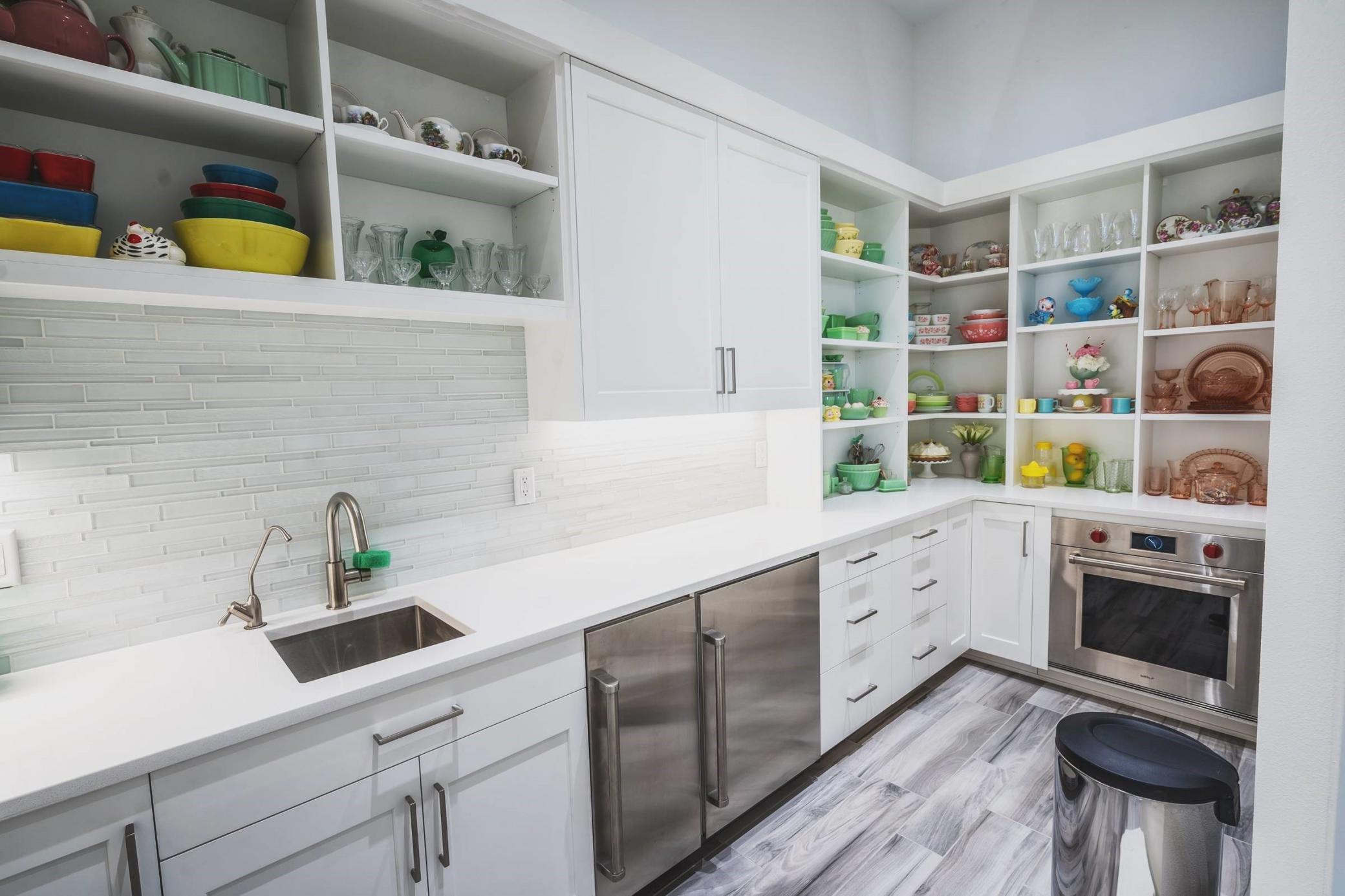 Butler's Pantry