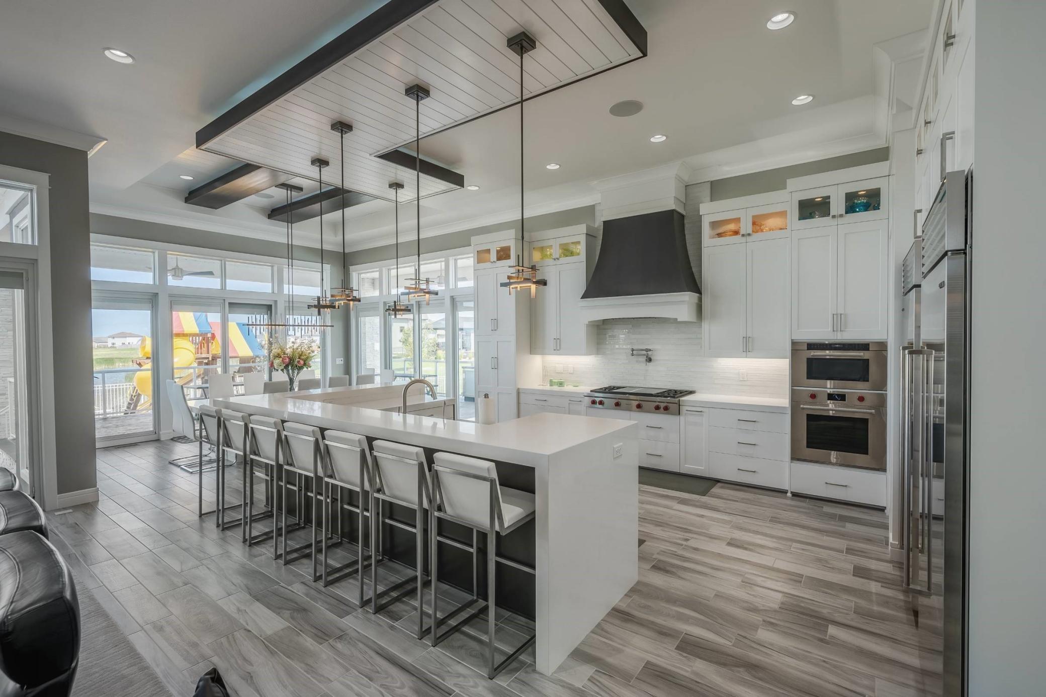 Gourmet Kitchen