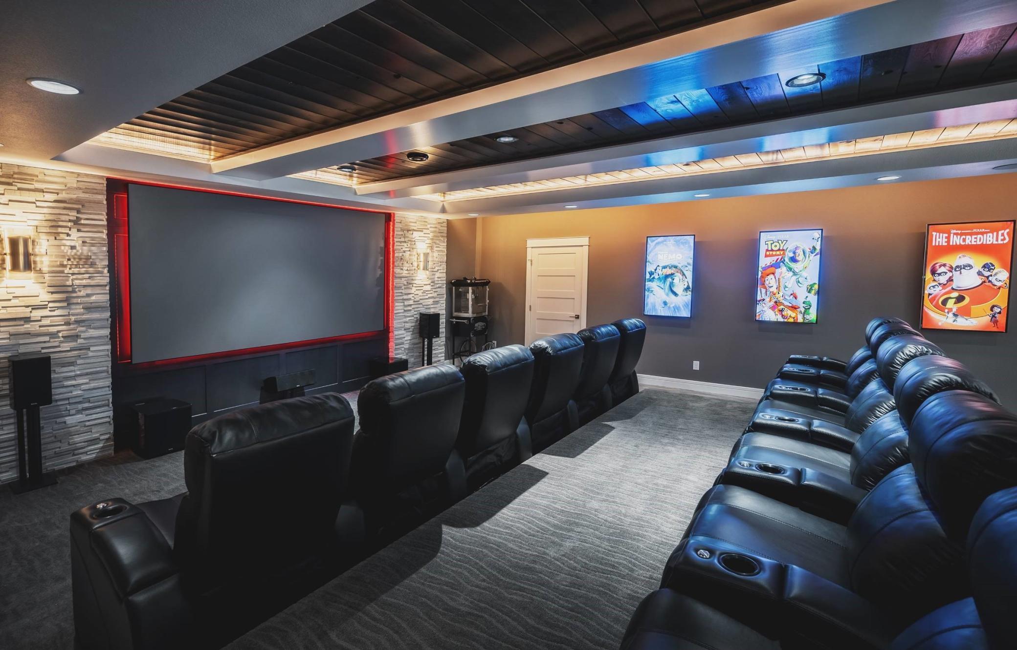 Theatre Area