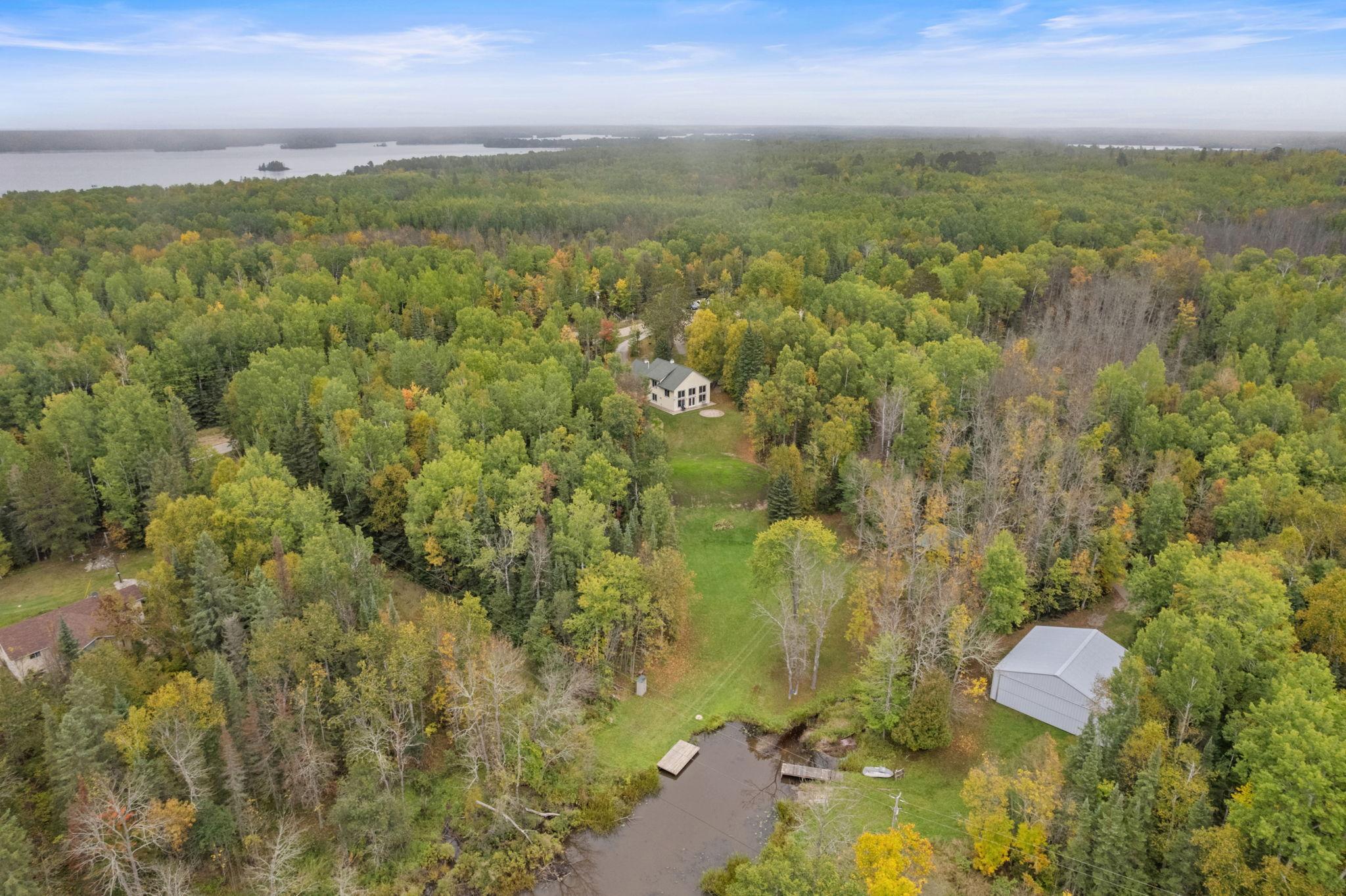 Beautiful home on about 2 acres
