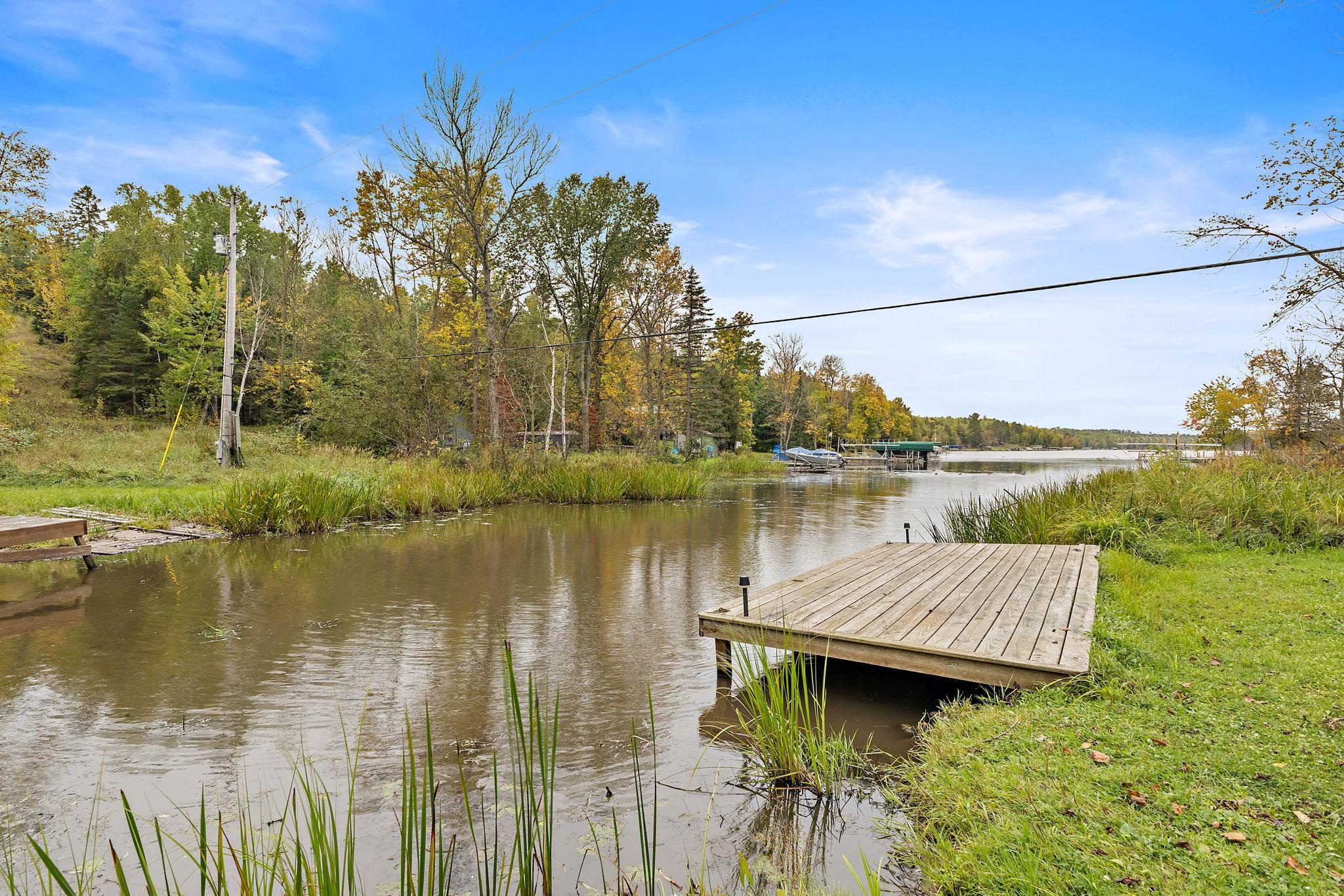 Enjoy all that Lake Vermillion has to offer