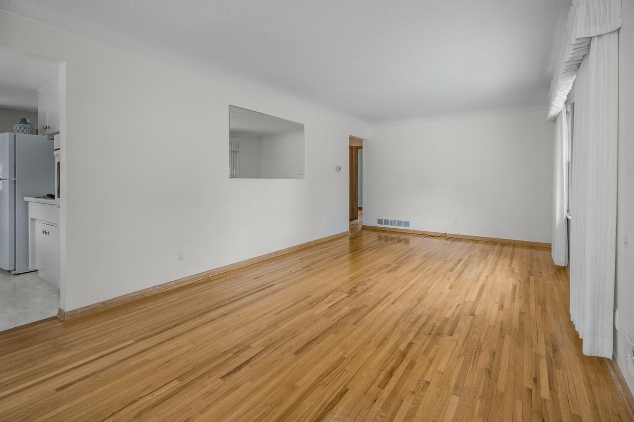 Original Hardwood Floors