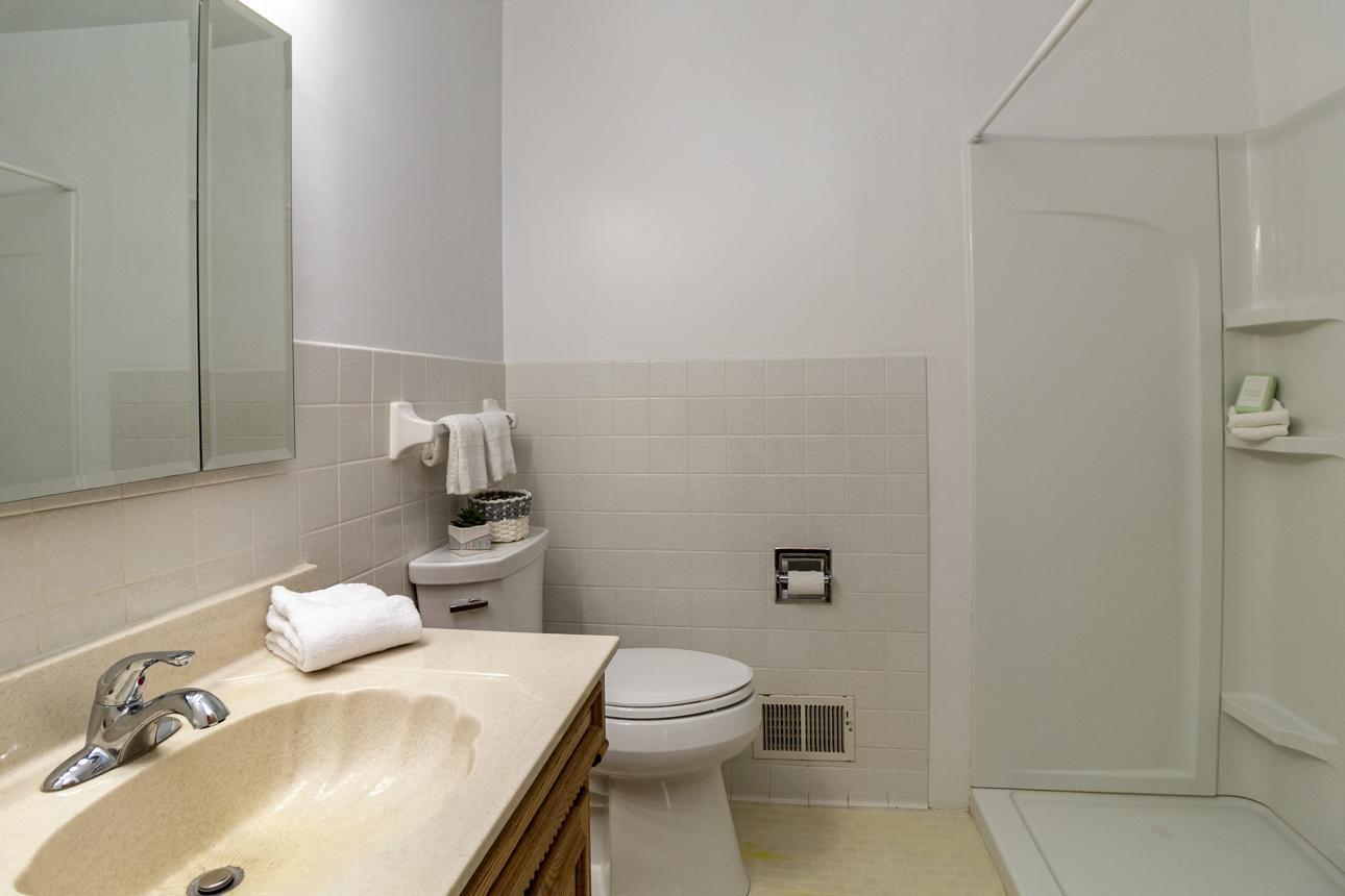 Main Floor Bath