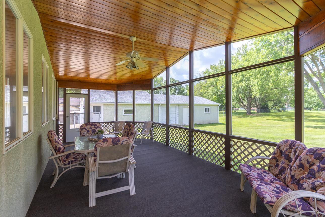 Vaulted Wood Ceilings