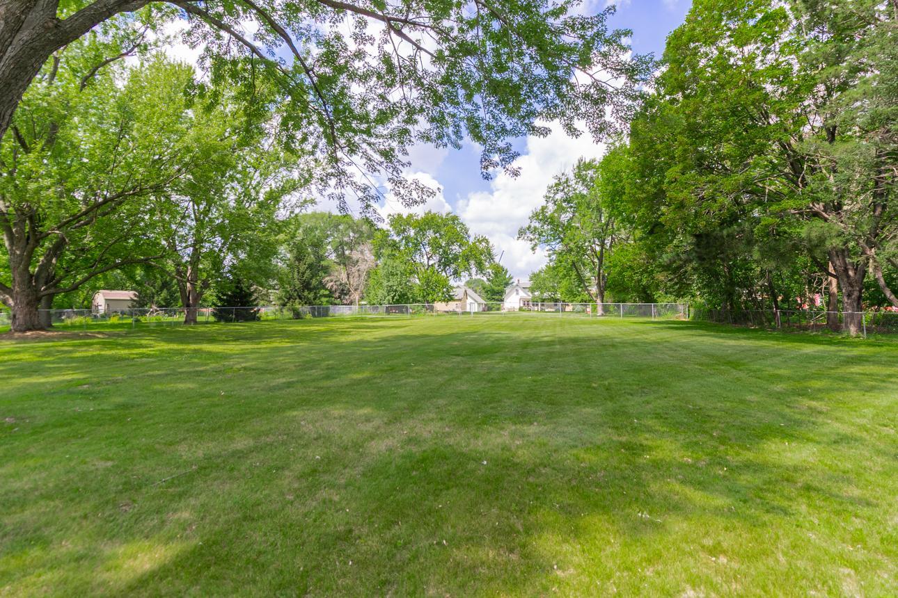 Almost an Acre Fenced