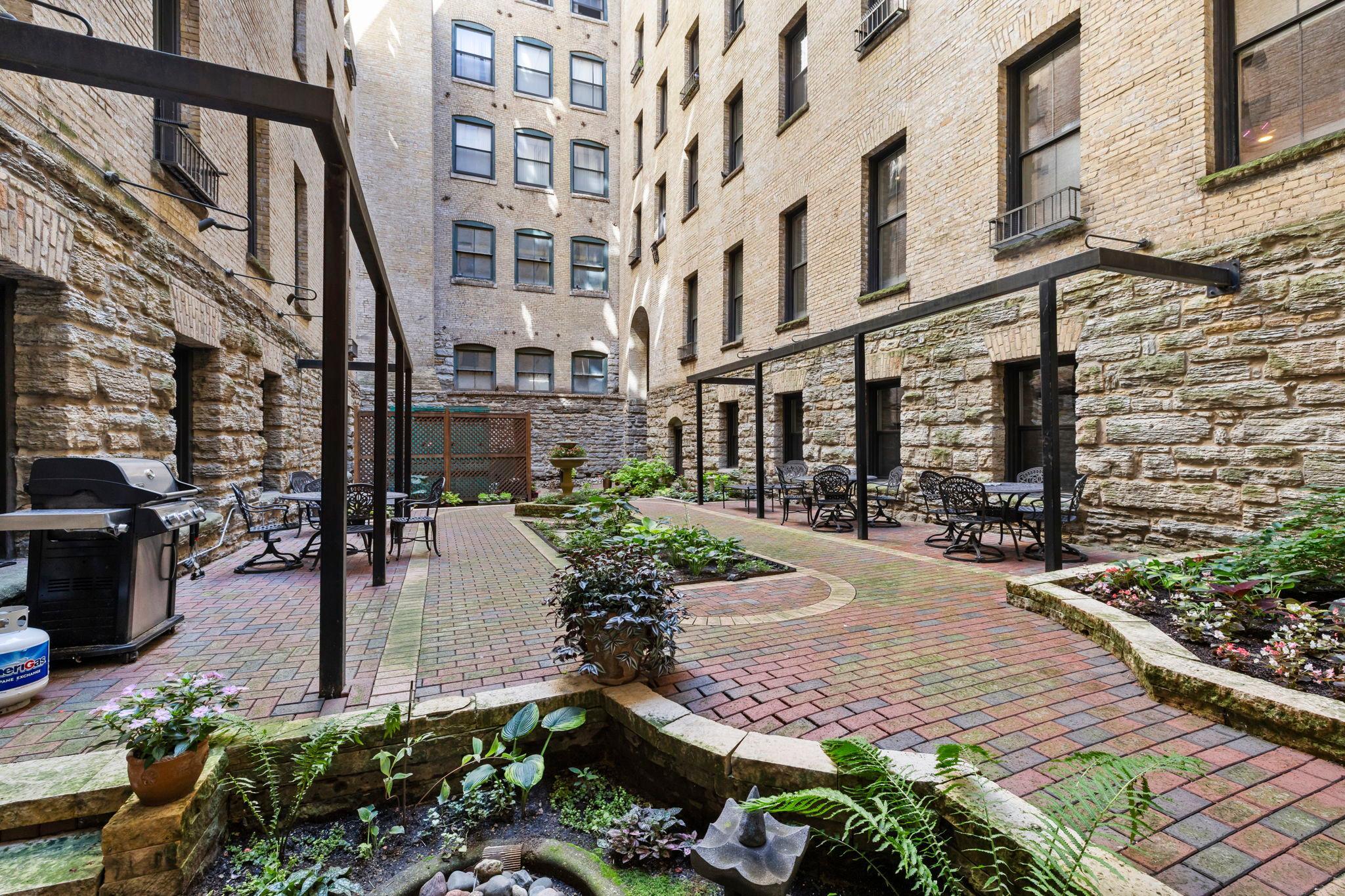Great place to relax and enjoy the outdoors.