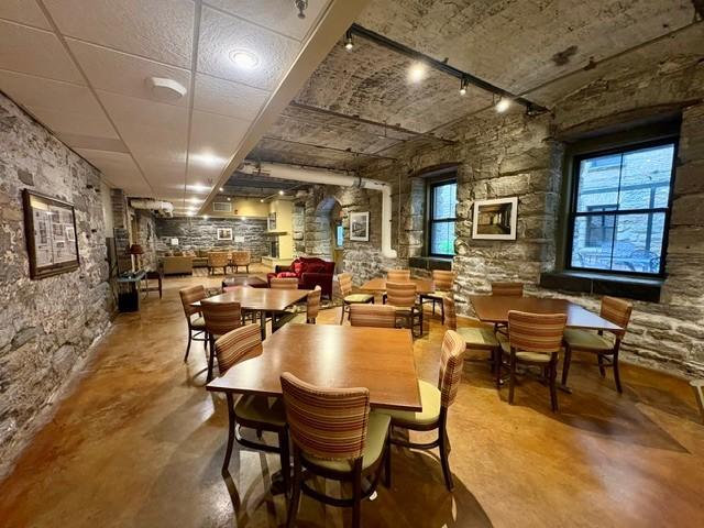 Great entertaining space