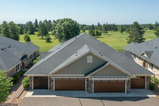 Beautifully updated 2-bedroom, 2-bathroom townhome, perfectly positioned on the prestigious Whitebirch Golf Course in Breezy Point.