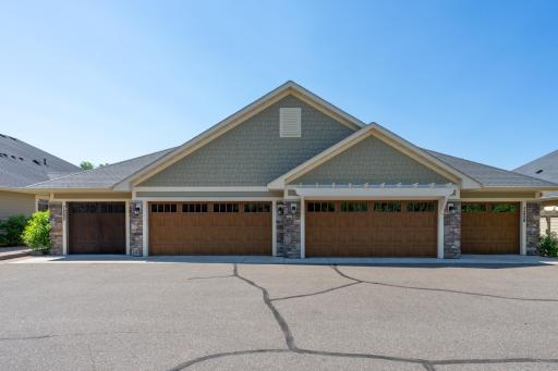 Whether year-round or seasonal, this townhome is ready to welcome you home.