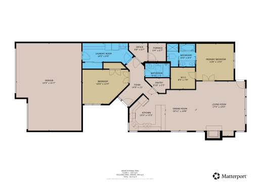 7258 Fairway Lane, Breezy Point, MN 56472